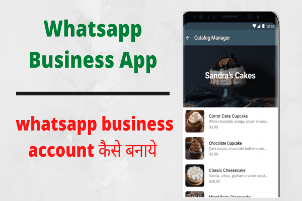 Whatsapp Business App kya hai puri jaankari hindi me
