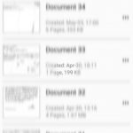 mobile phone se document kaise scan kare