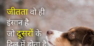 हिंदी सुविचार विचार जो आपकी जिंदगी बदल दे